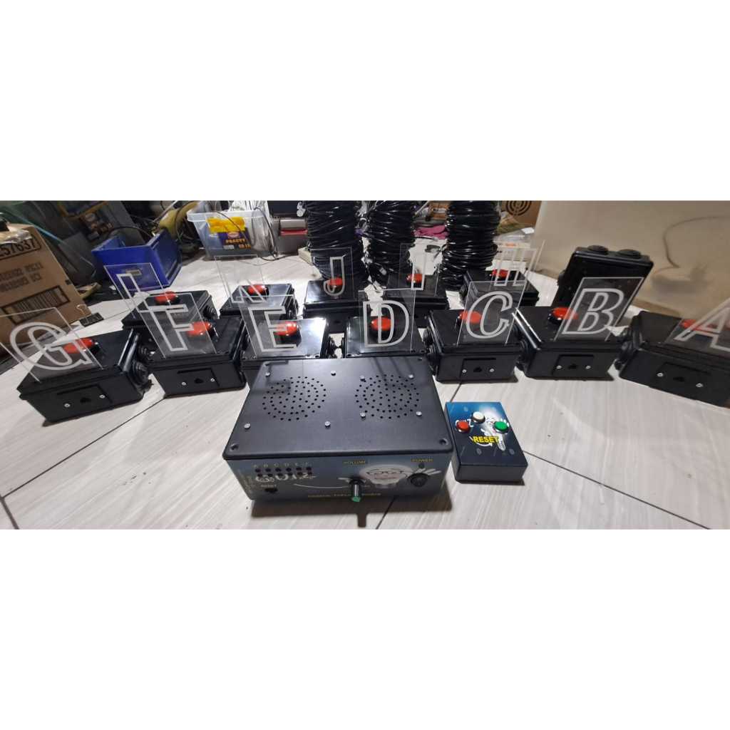BCC12GROUP WITH MP3 OUTPUT