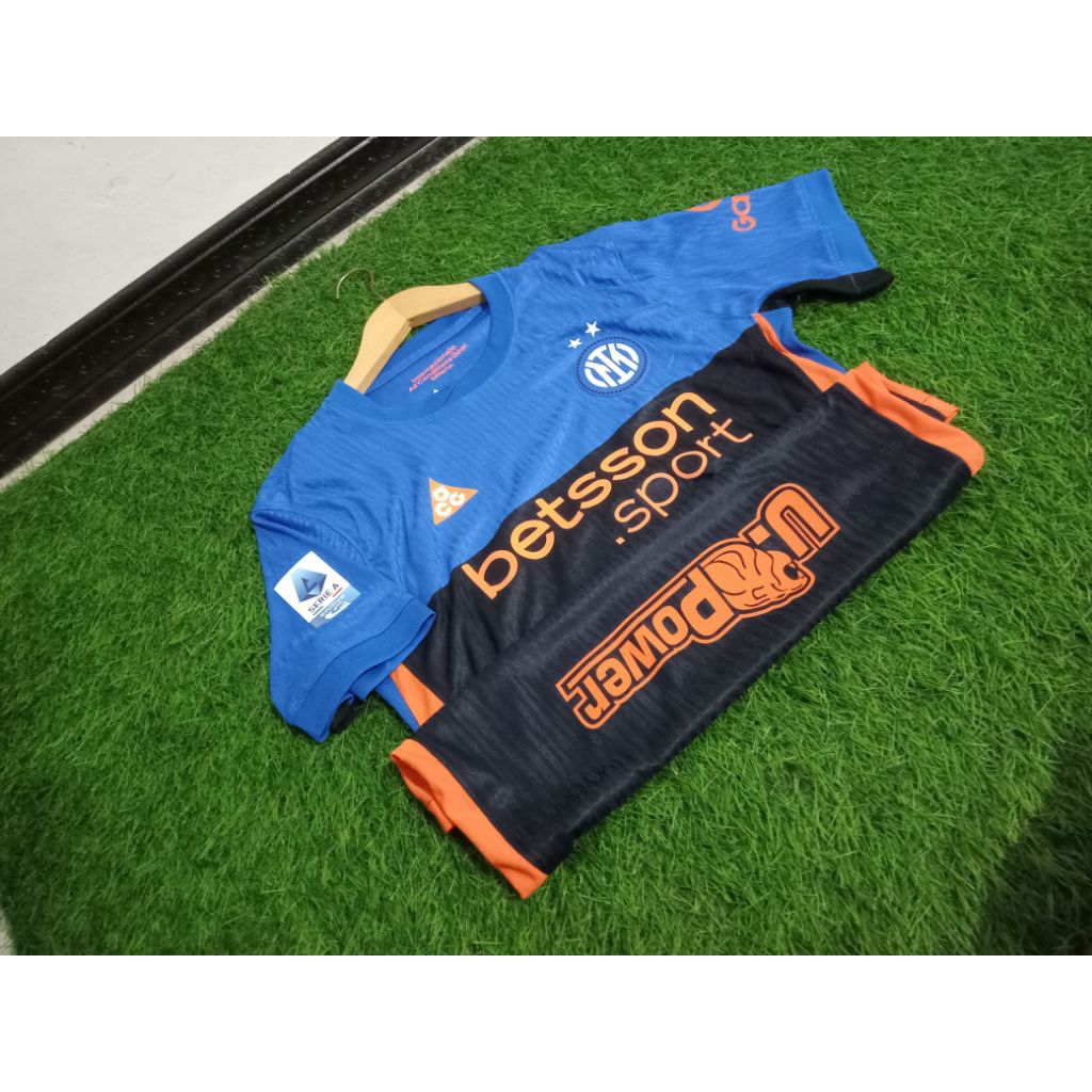PLAYER ISSUE / PI baju bola inter Milan 4th 25/26 premium best quality
