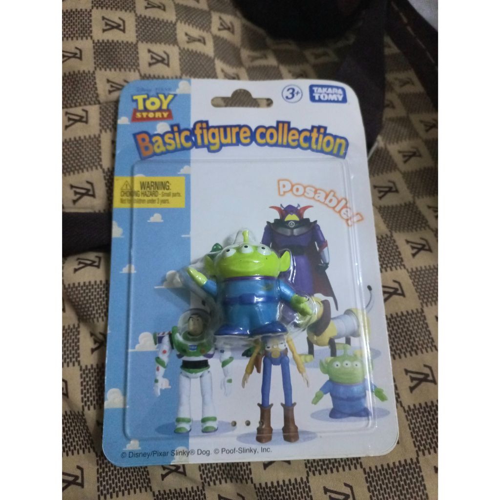 Takara Tomy Toy Story Alien Figure