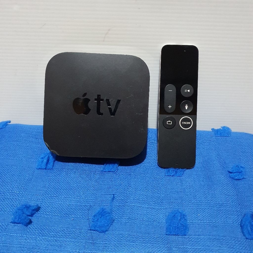 apple TV gen 3 & remote Apple tv 4k /mati /bahan