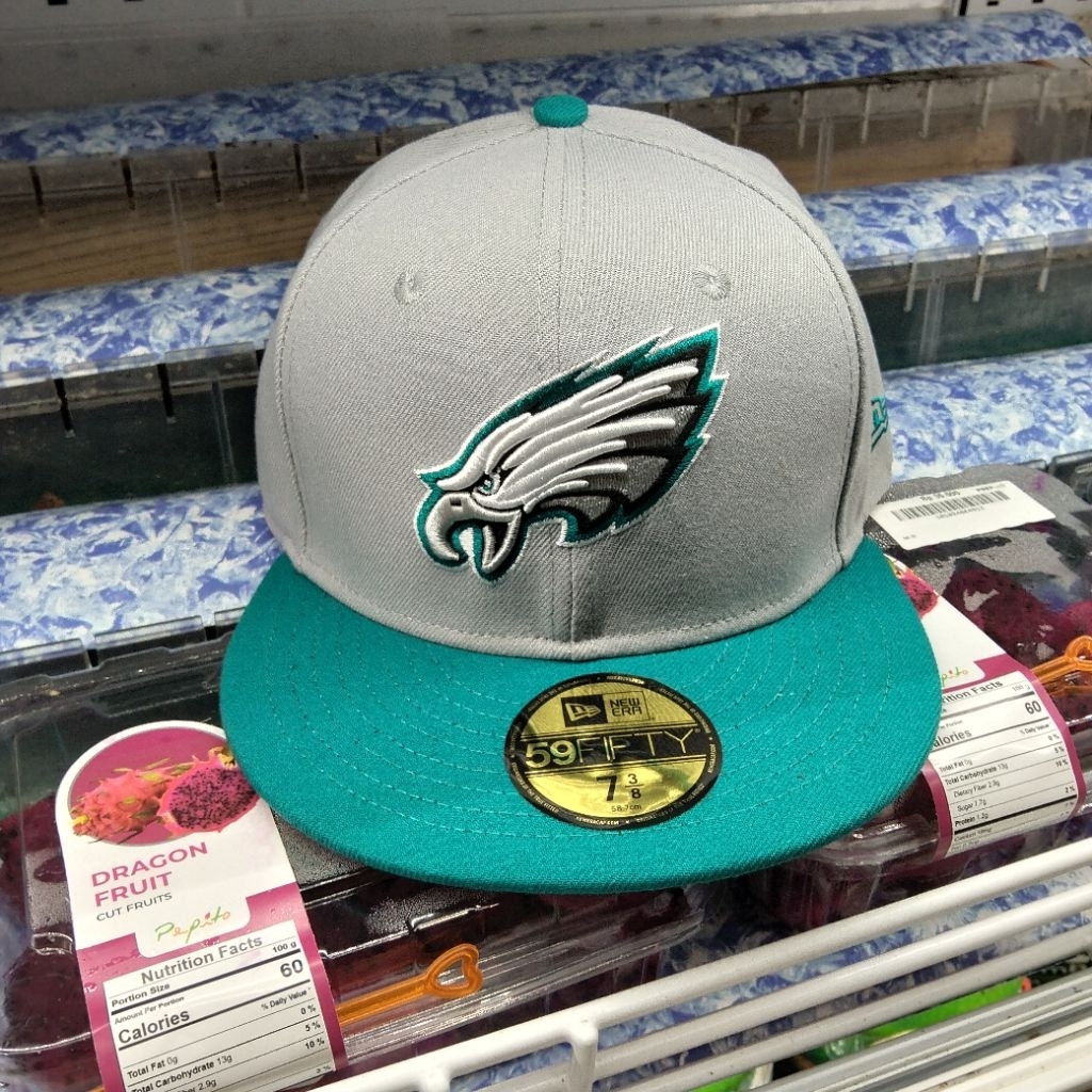 Cap Fitted NFL Philadelphia Eagles