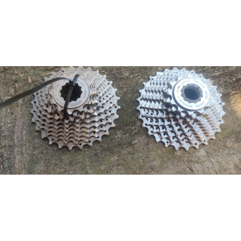 Seproket Shimano tiagra 10sp seri4600 28T