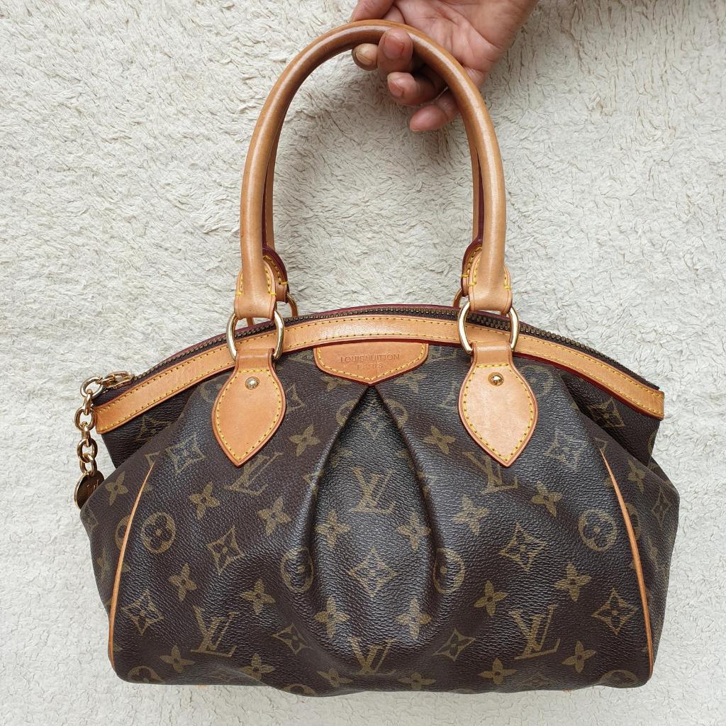 Tas Wanita Handbag Coklat Model limited