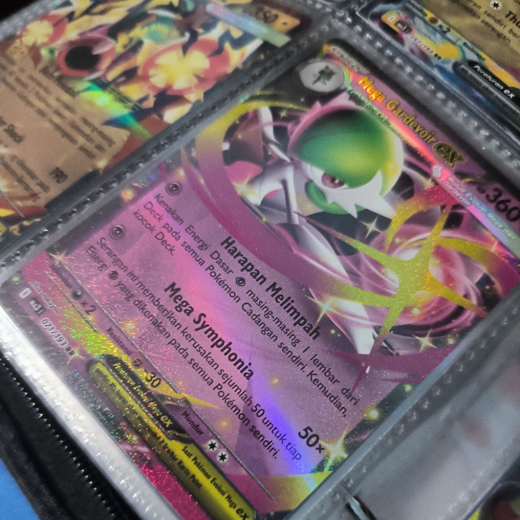 Mega Gardevoir EX