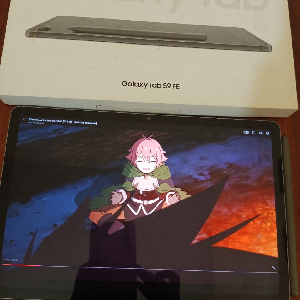 Samsung s9 fe tab wifi only