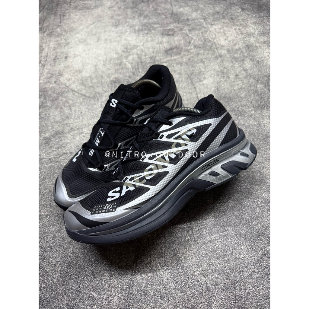 SEPATU HIKING SALOMON MM6 X MAISON MARGIELA