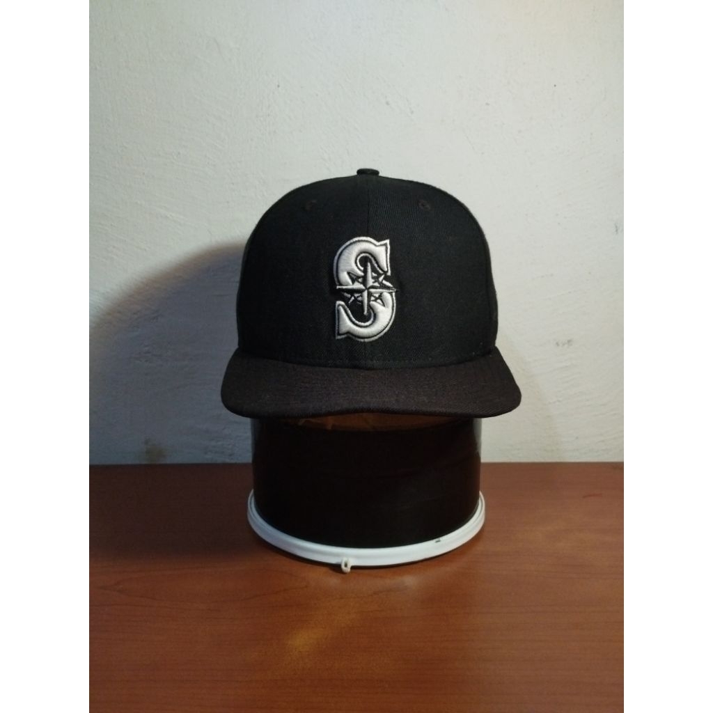 Topi Snapback MLB Seattle Mariners x New Era