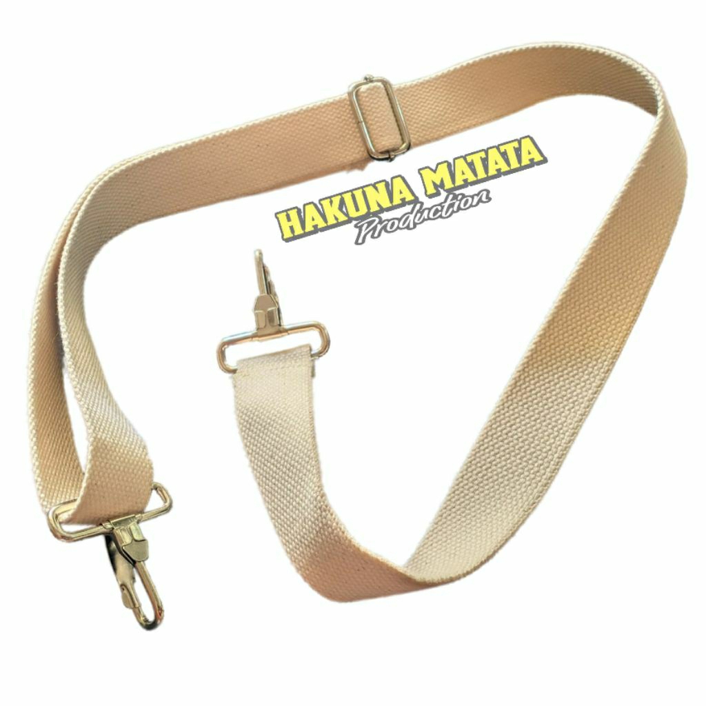 SABUK SLING SNARE/TENOR PENGAIT TEBAL & KENCANG