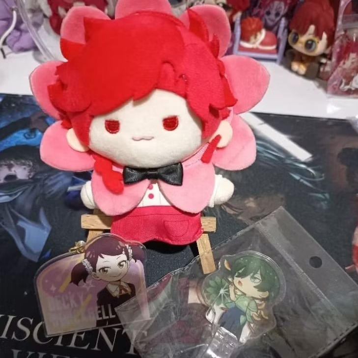 Link Click Vein Petal Store Plush