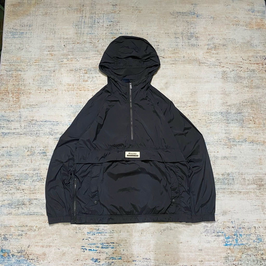 Parasut Jacket Discovery Gorpcore