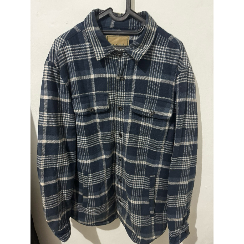 Flannel Jacket
