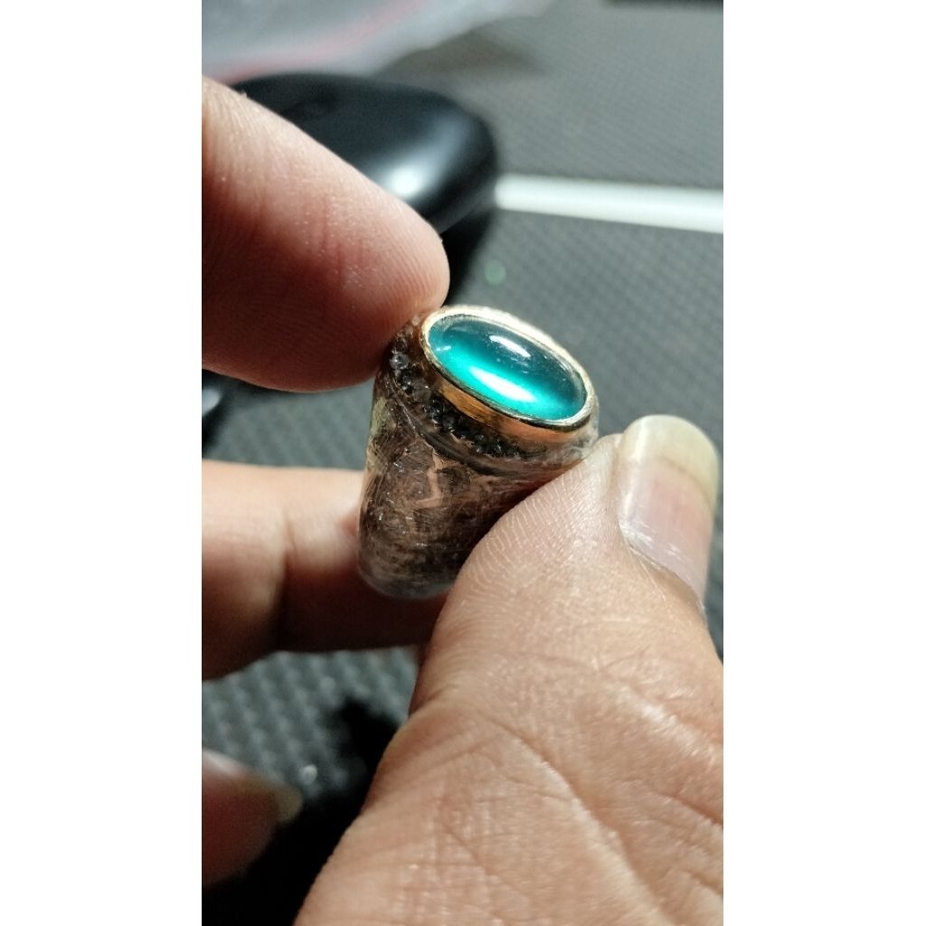 Bacan Doko kristal