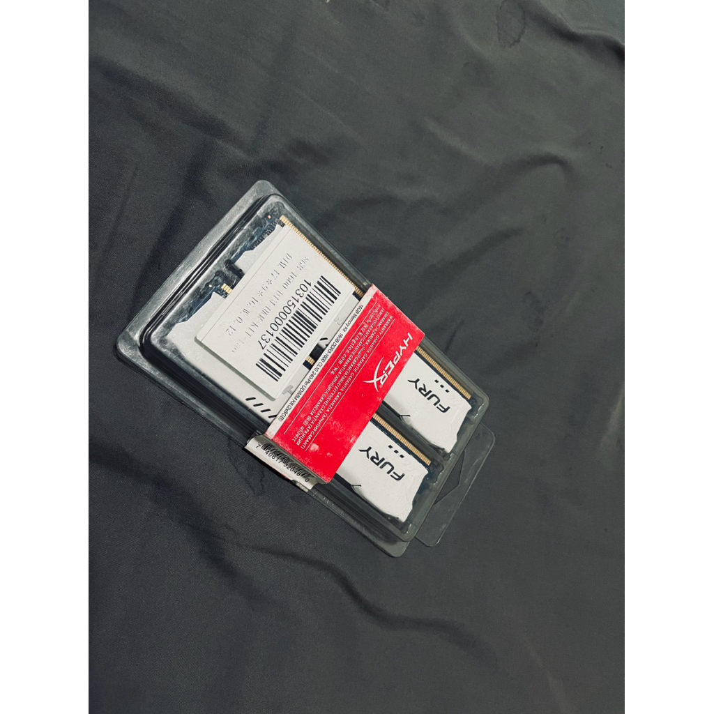 Ram PC 8GB (2x4) DDR3 Kit Dual Channel