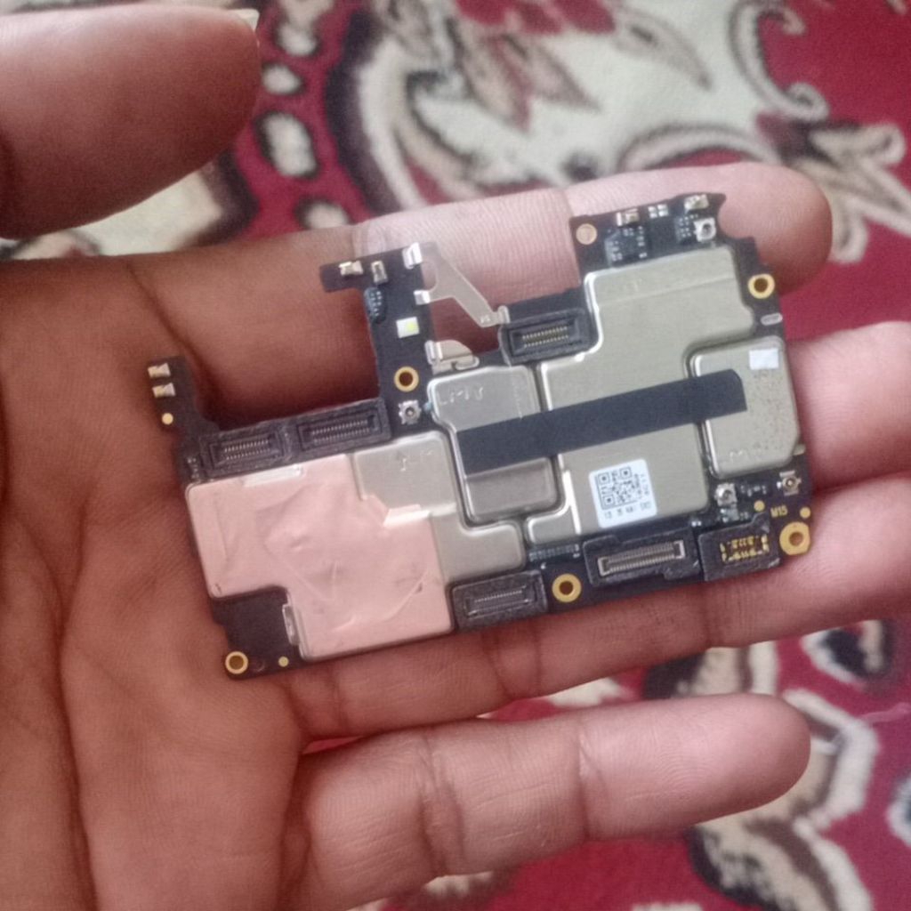 mesin oppo a3s (cph 1853) mati total