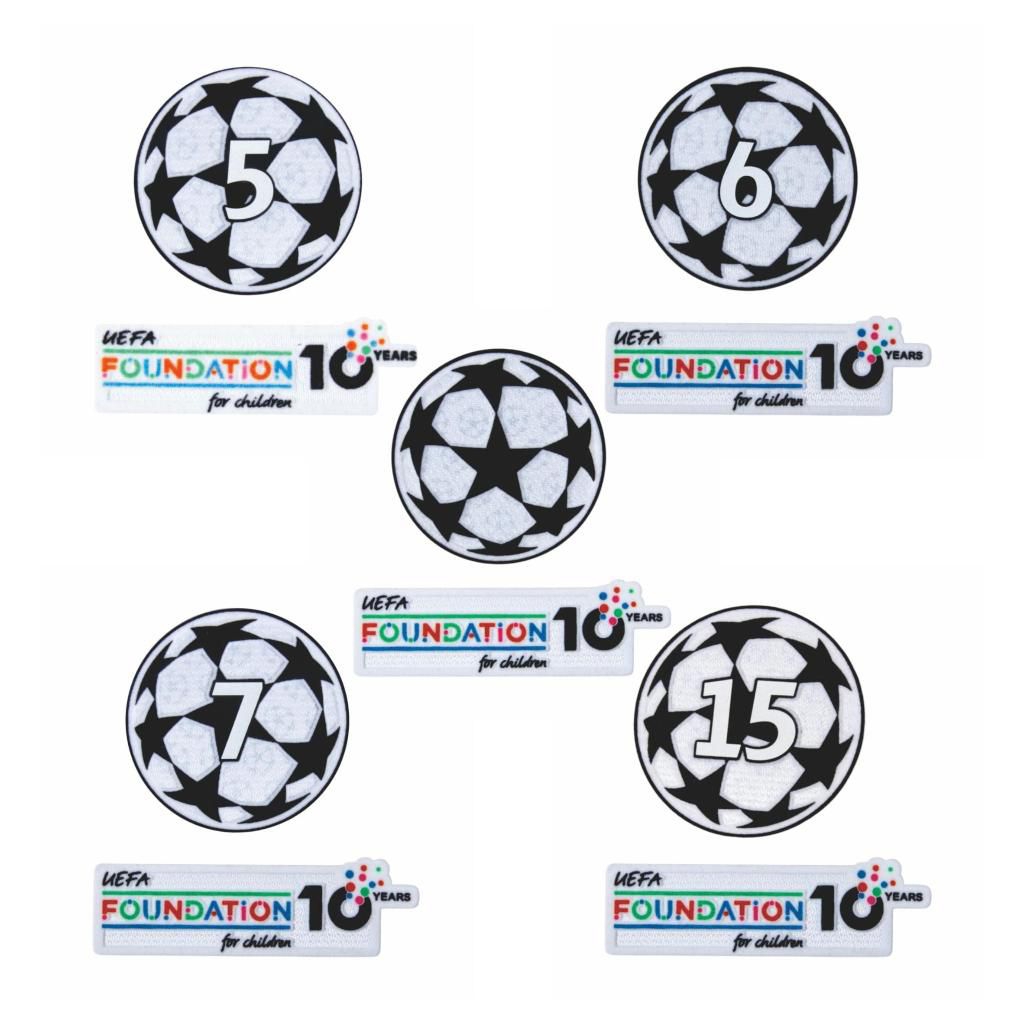 PATCH UCL || PATCH LALIGA || PATCH WORLDCUP || PATCH EPL