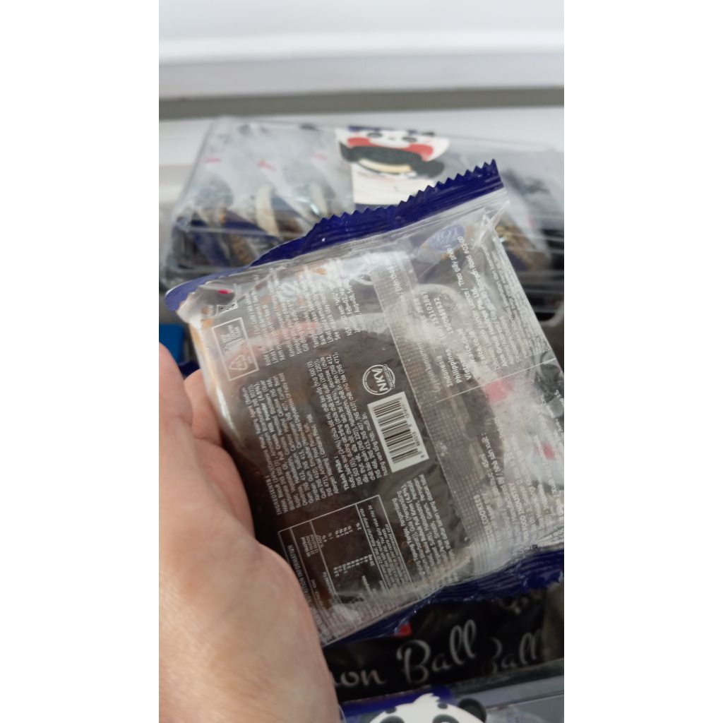 es cream aice sandwich isi 6