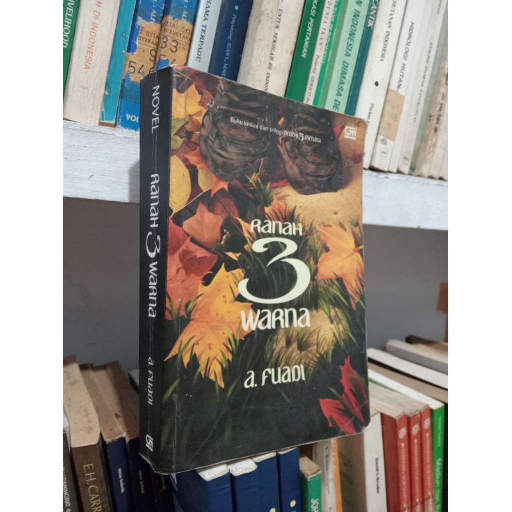 RANAH 3 WARNA
