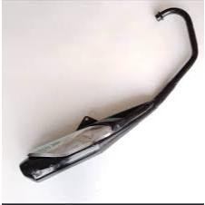 Knalpot New Megapro Monoshock Original Copotan