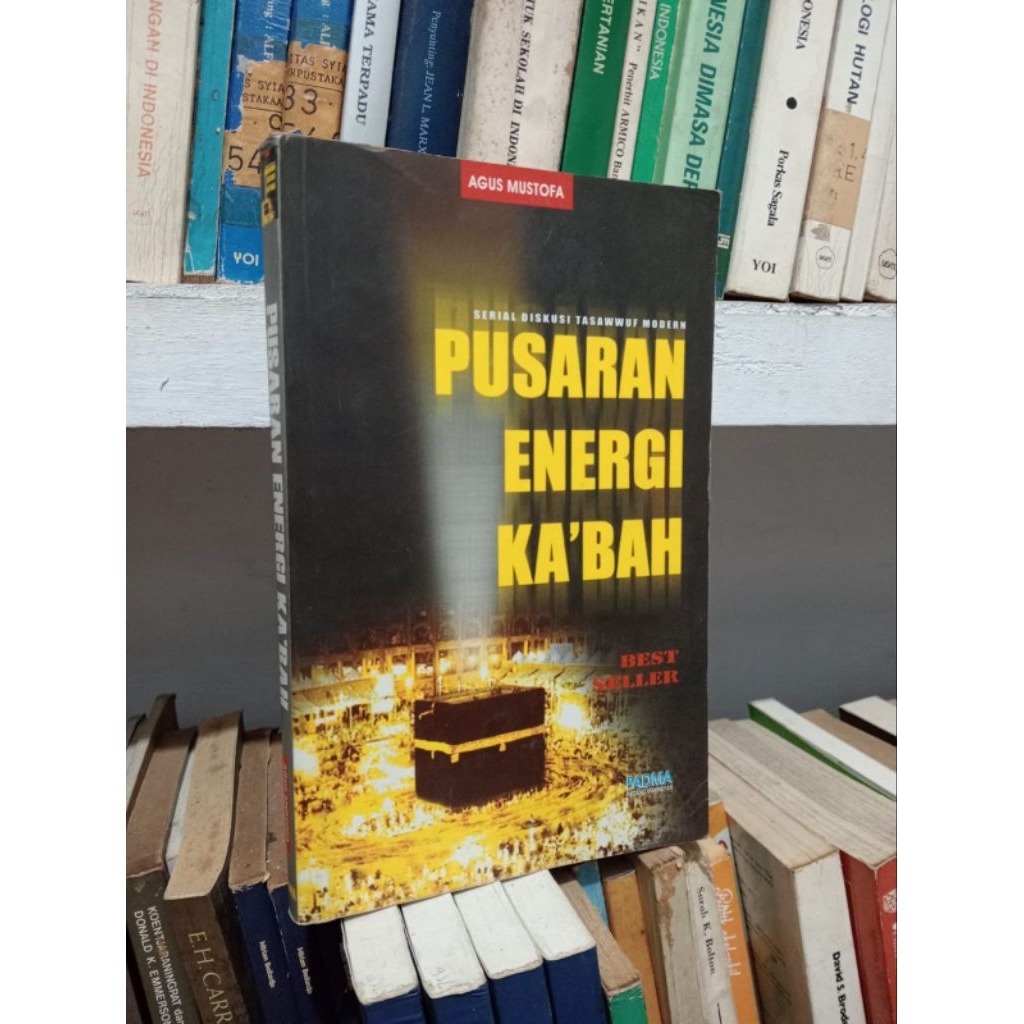 PUSARAN ENERGI KA'BAH