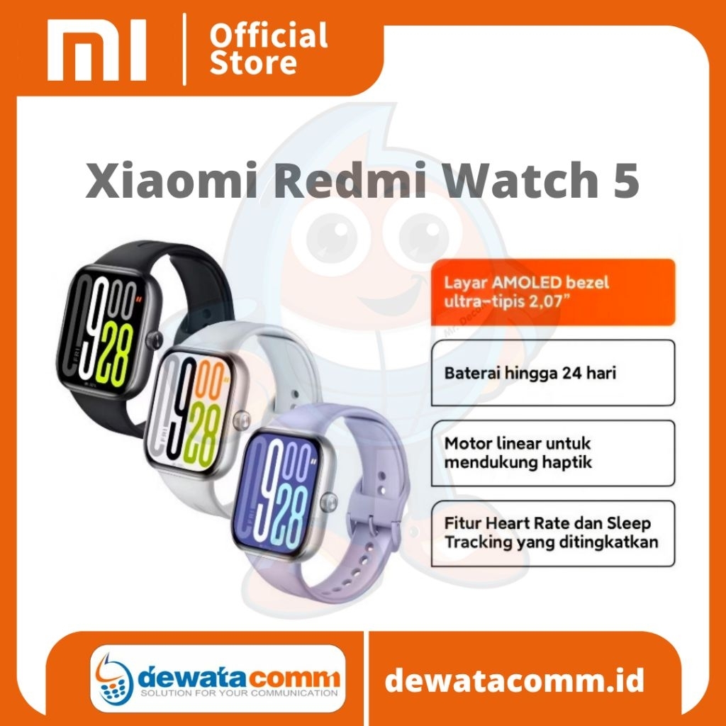 XIAOMI REDMI WATCH 5