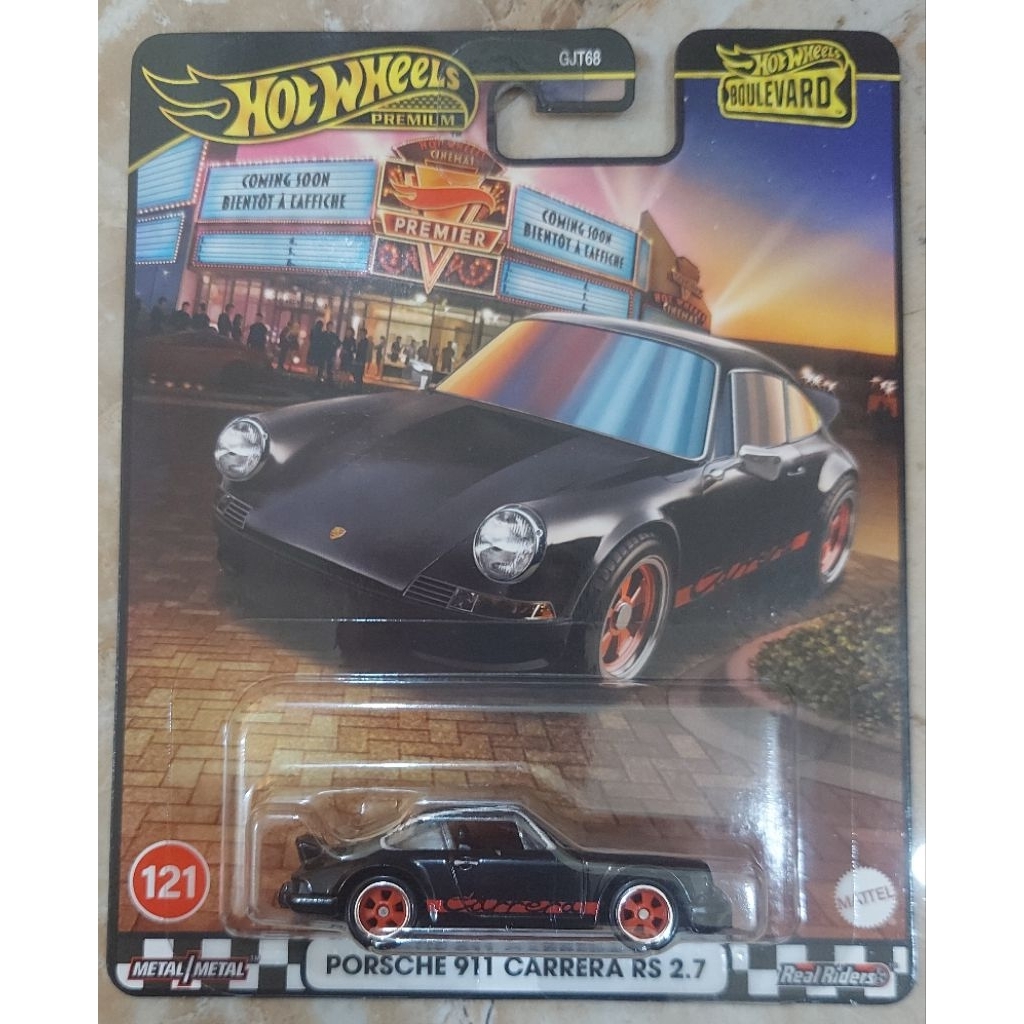 hot wheels premium boulevard