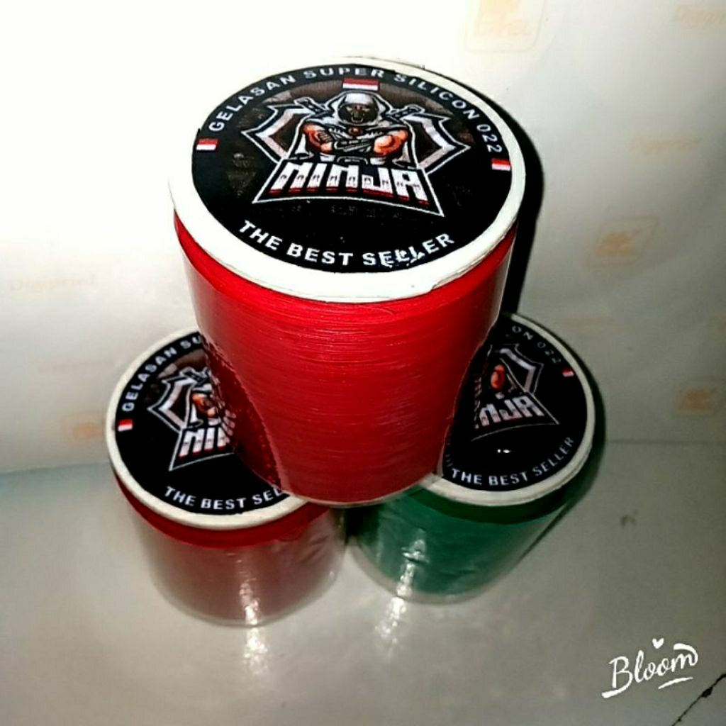 gelasan samurai benang tajam aduan layangan