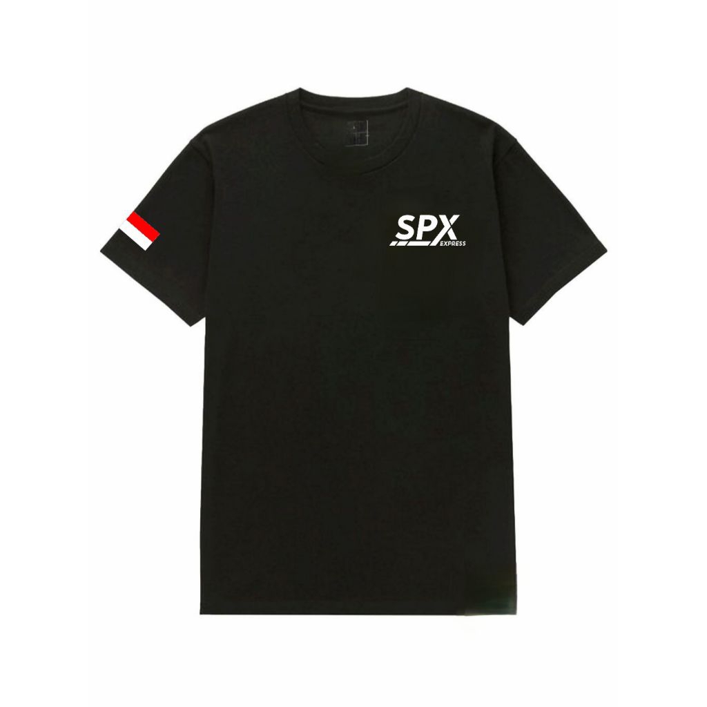 KAOS TSHIRT SPX EXPRESS SIMPEL LOGO DADA//TSHIRT NEW
