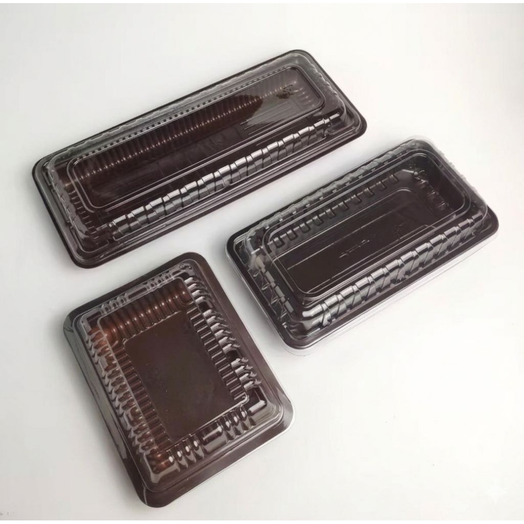 HANYA INSTANT | Mika Brownies | Mika Brownies S M L | Mika Plastik | Mika Kue Coklat | Mika Snack | 