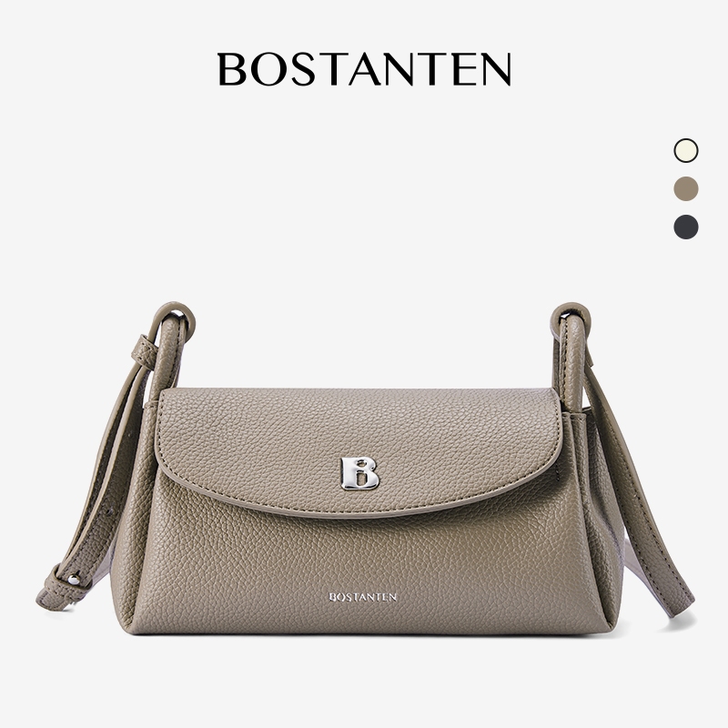 [New Arrival] [Gracie bag] BOSTANTEN Tas Wanita Zenith Bag Bentuk Bantal Tas Selempang Women Handbag