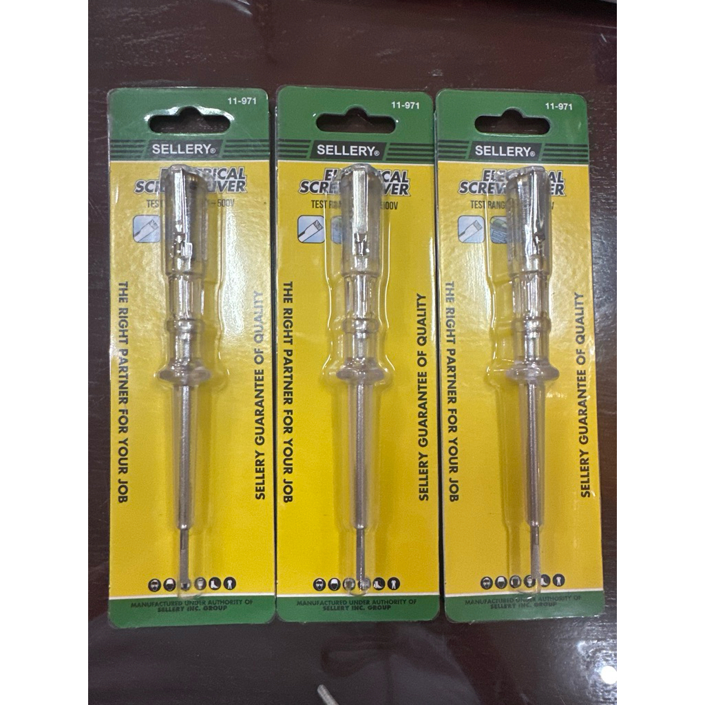 Test Pen AC / Test Pen Listrik Rumah