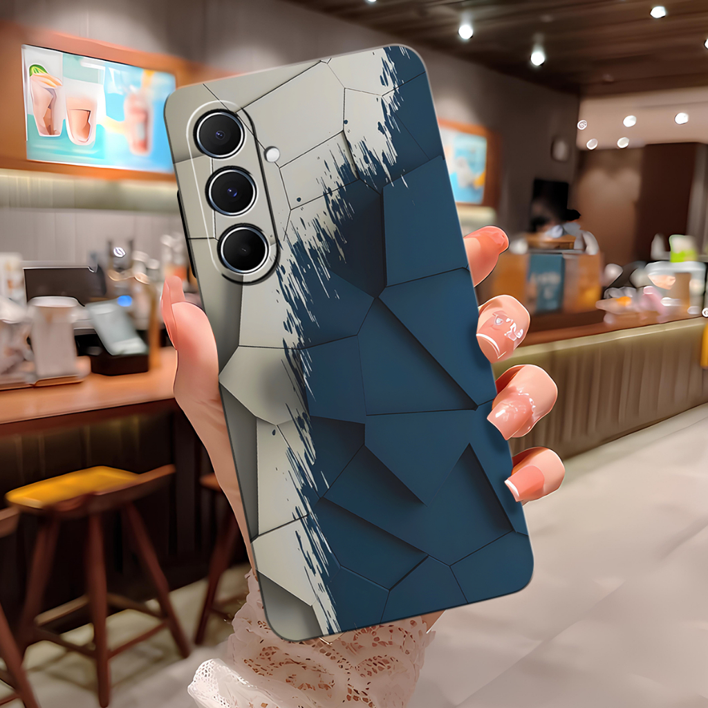 (  XT 13 ) Softcase karet untuk ZTE Nubia V80 Max l ZTE Blade V70 Design l Blade V60 Design l  Blade