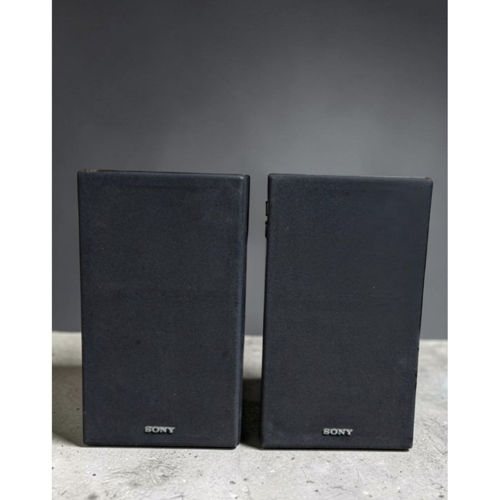Bookshelf speaker sony SS H3500