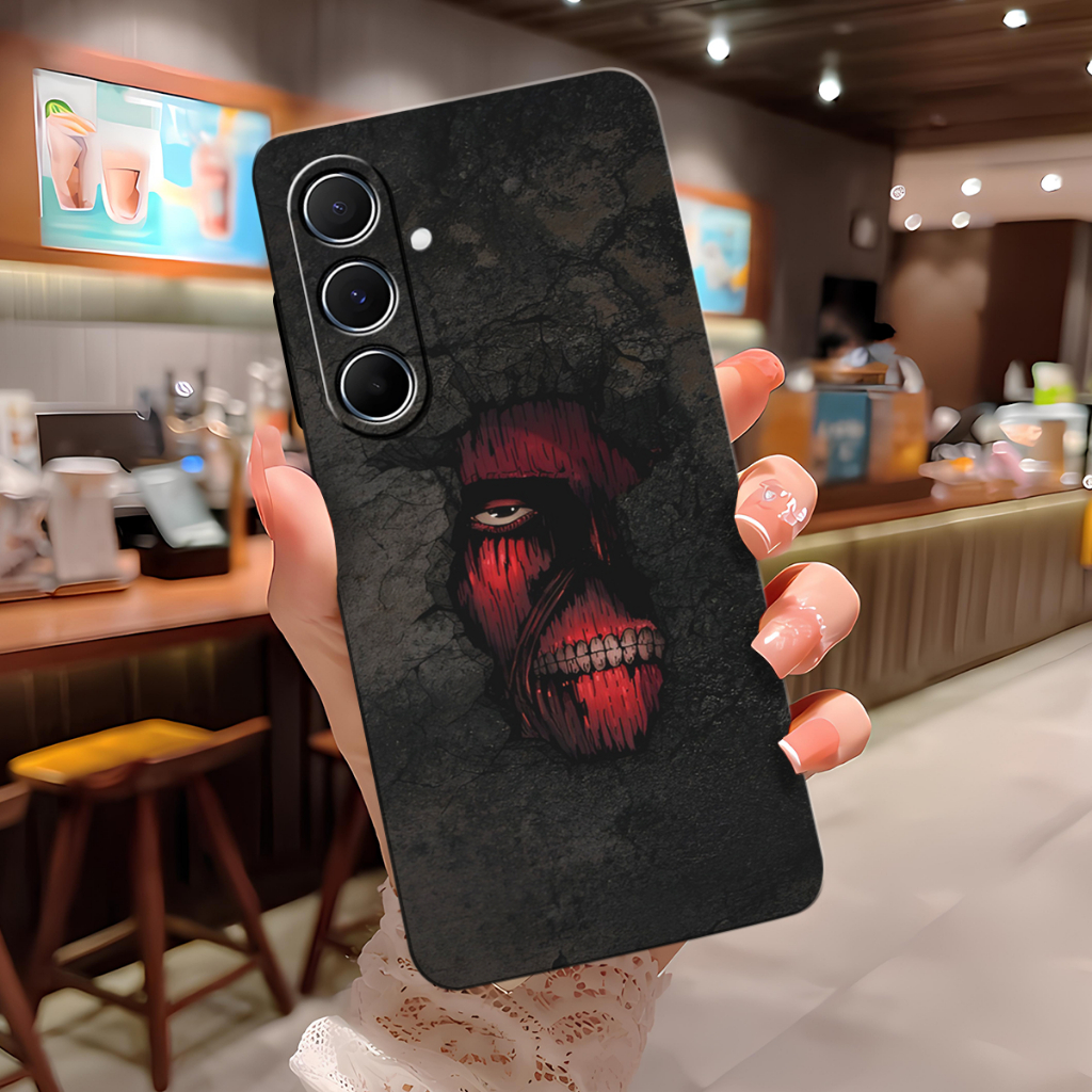 (  XT 14 ) Softcase karet untuk ZTE Nubia V80 Max l ZTE Blade V70 Design l Blade V60 Design l  Blade
