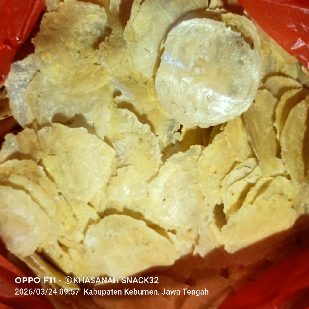 emping melinjo khas kebumen