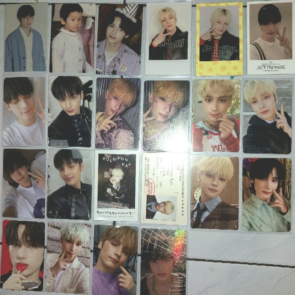 [READ DESC] OFFICIAL PC TXT HUENINGKAI