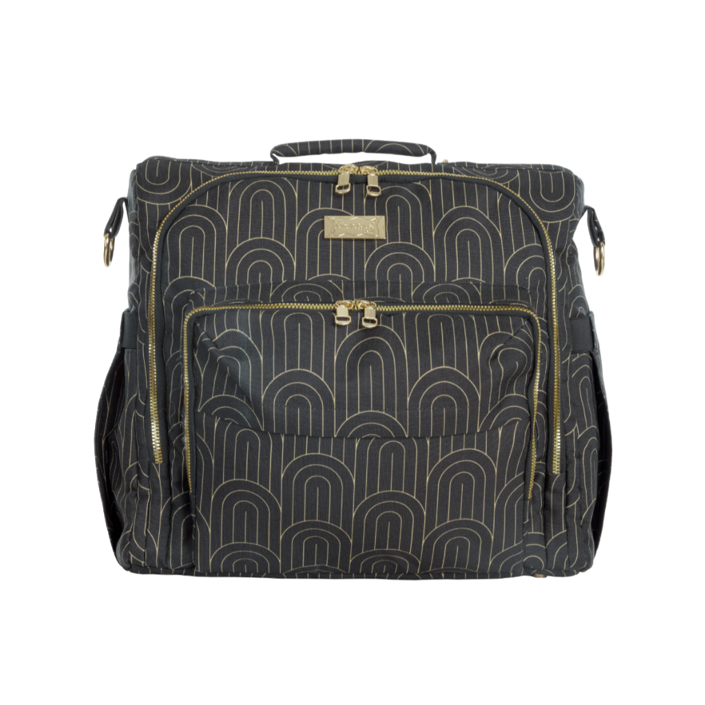 Dialogue Baby Tas Bayi Besar Glamour Series Tas Perlengkapan Bayi Waterproof Premium Luxury