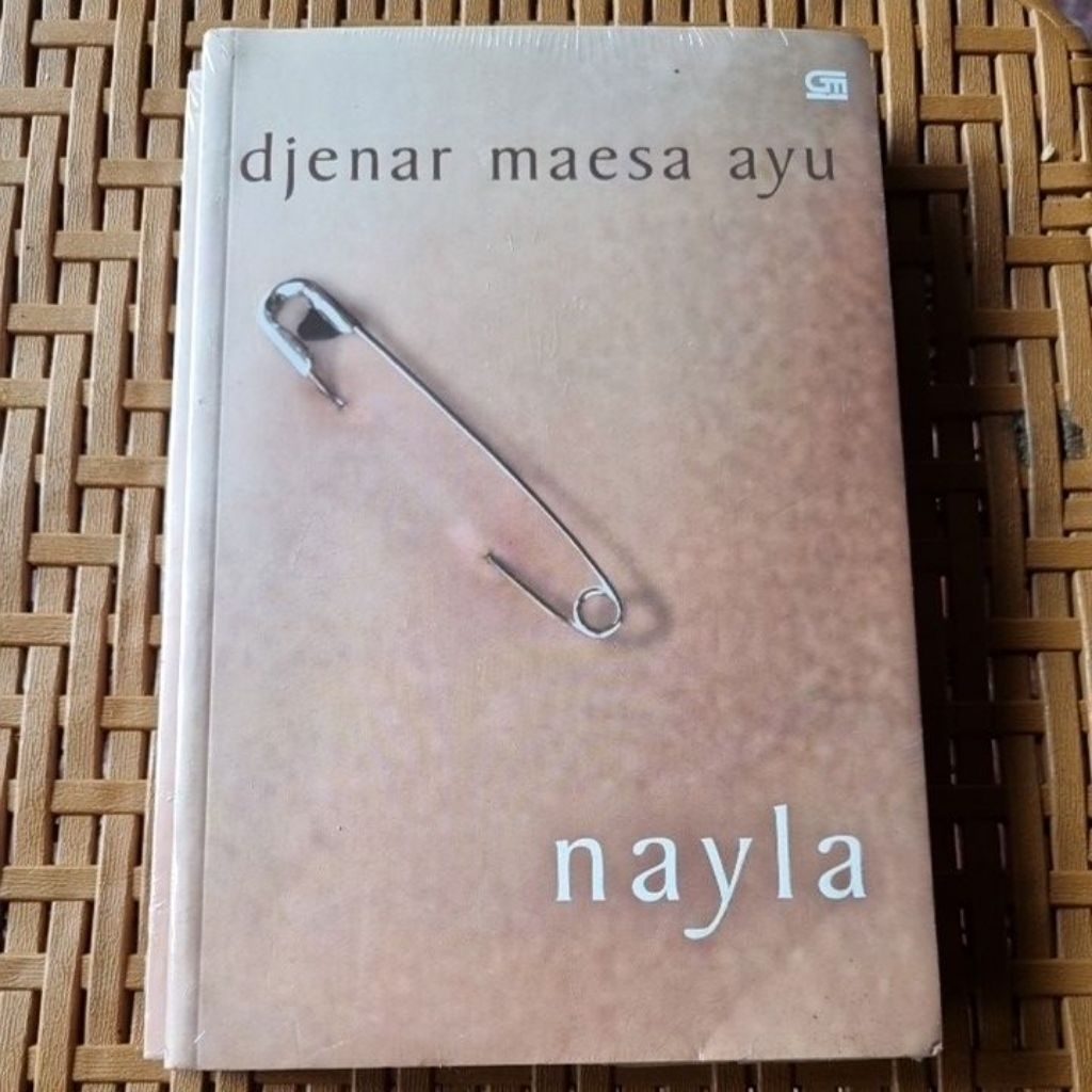 Nayla by Djenar Maesa Ayu