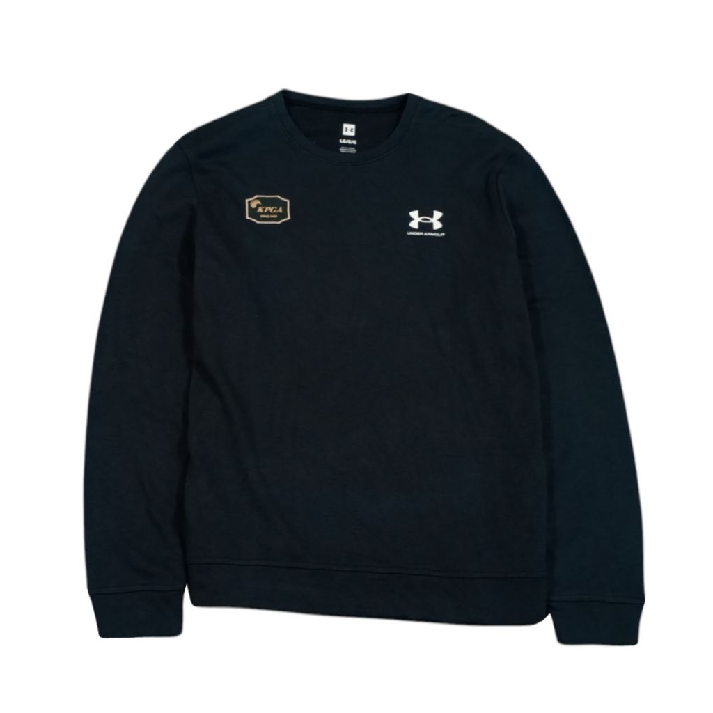 CREWNECK SWEATER UNDER ARMOUR SIZE L SECOND