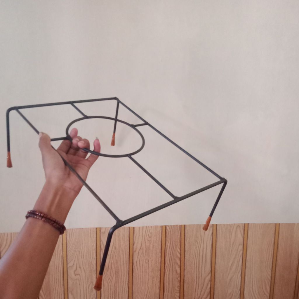 TATAKAN TUNGKU KOMPOR RINNAI, TATAKAN SATU TUNGKU KOMPOR RINNAI