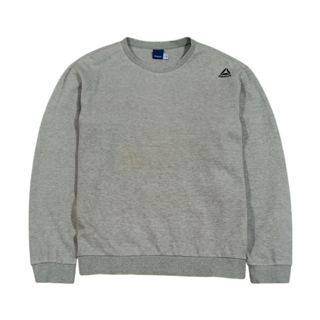 CREWNECK SWEATER REEBOK SIZE XL SECOND