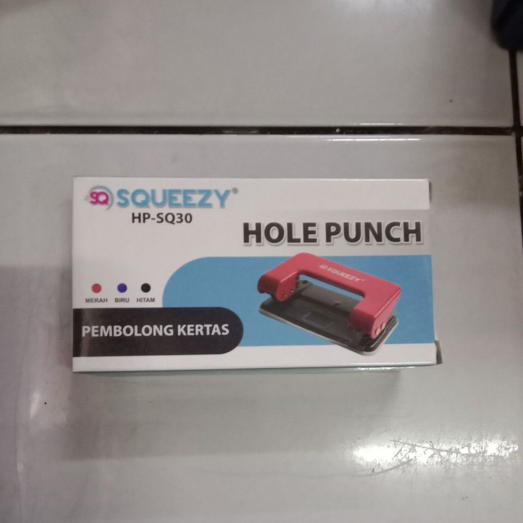 HOLE PUNCH PLONG KERTAS