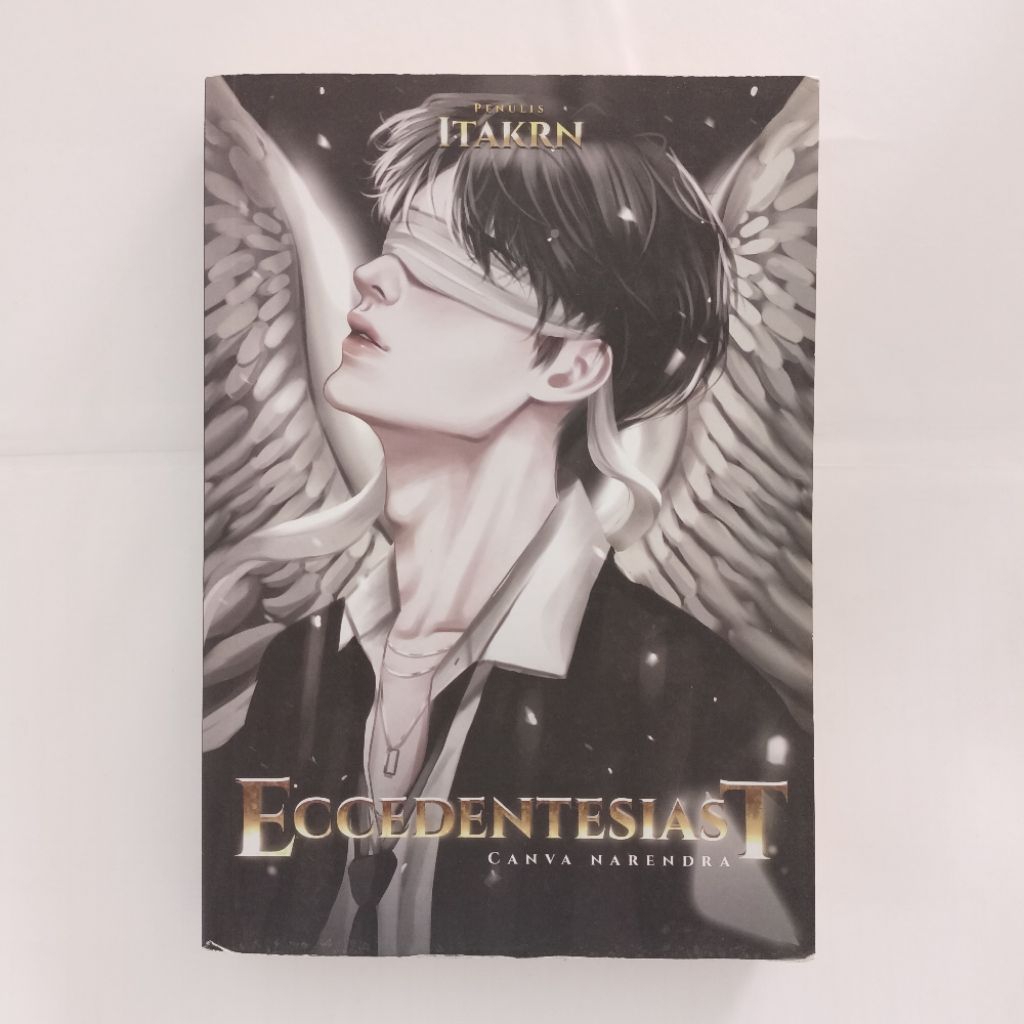 Novel Preloved Eccedentesiast by ItaKrn