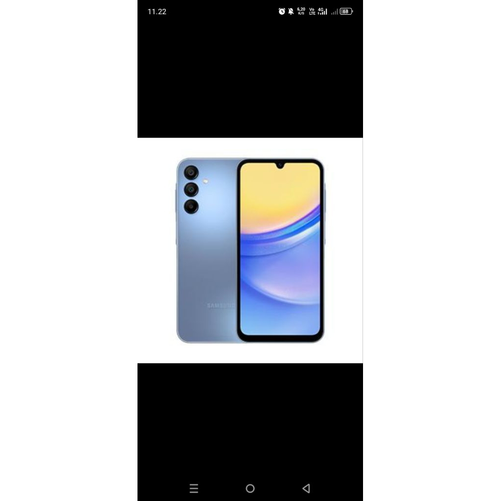 samsung a15 5g second