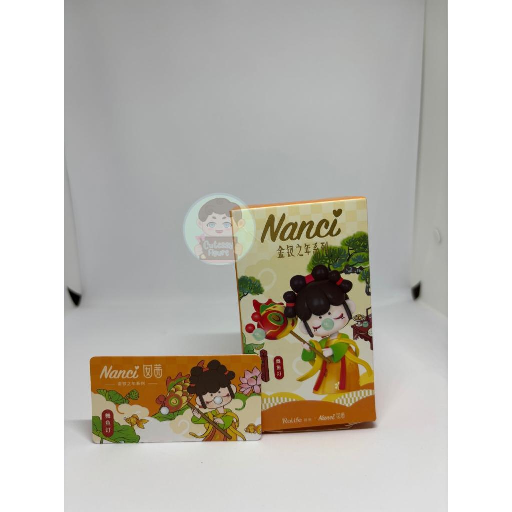 Nanci Golden Hairpin [SELECTED]  ikan koi