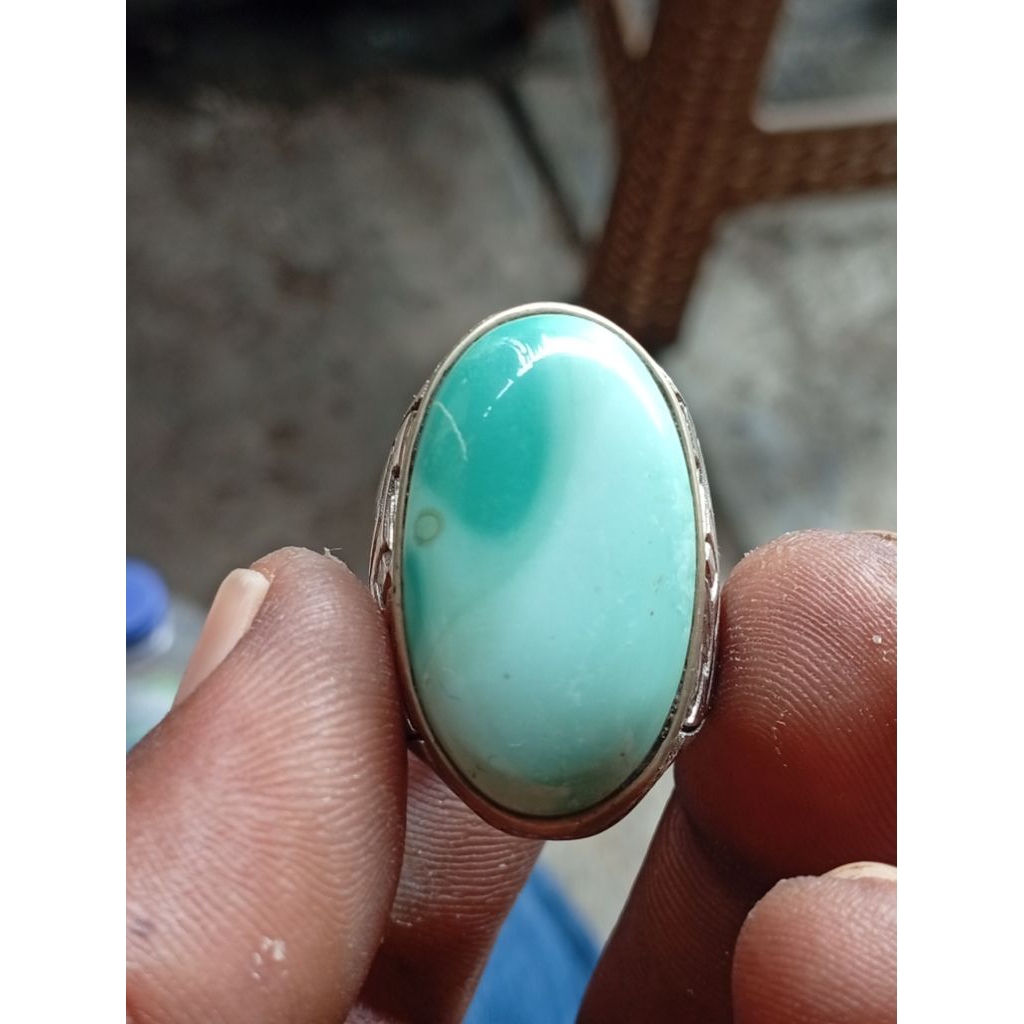 batu pirus persia polos