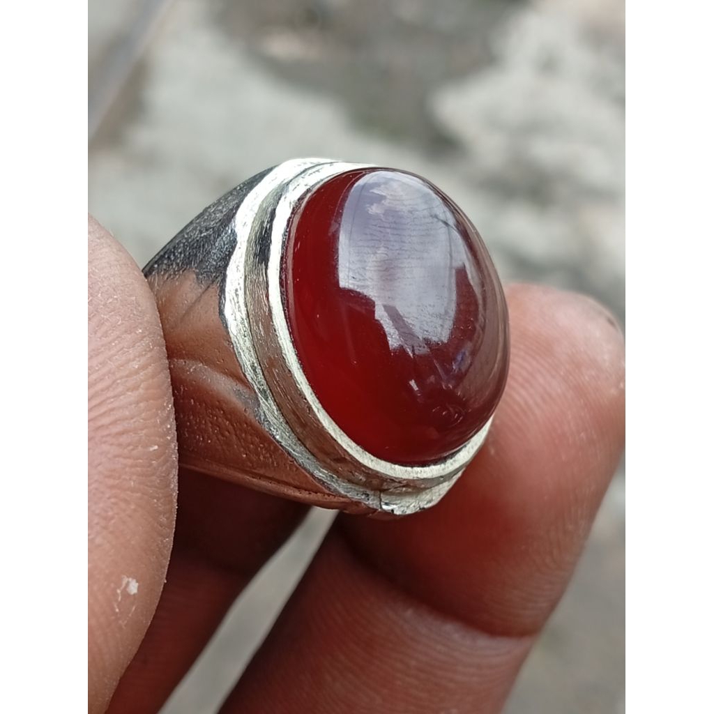 batu yaman akhmar/sawo kecik