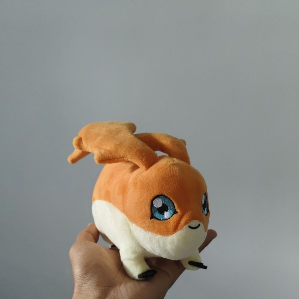 Digimon Patamon Sanei Bandai Boneka