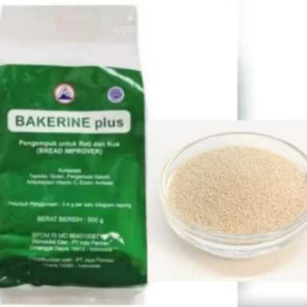 bakerine plus repack 250gr