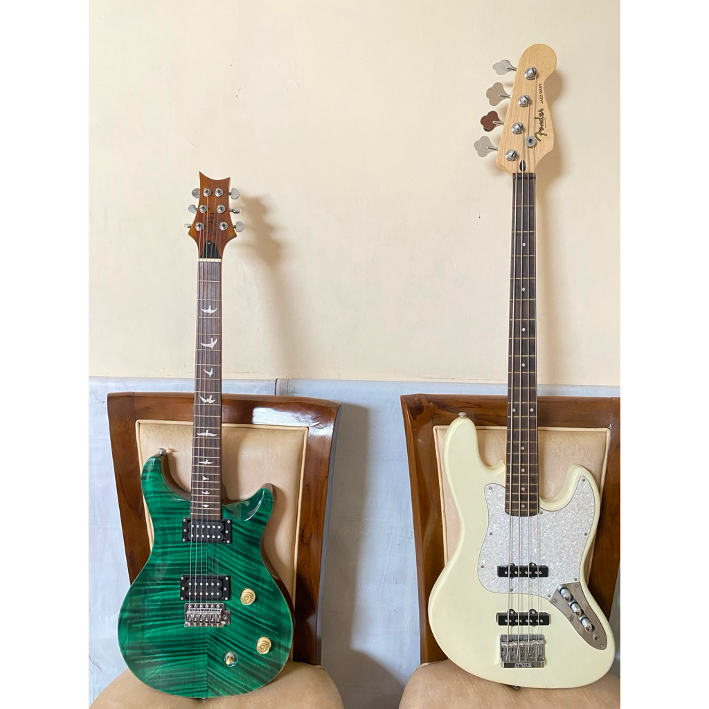 Fender Jazz Bass Custom