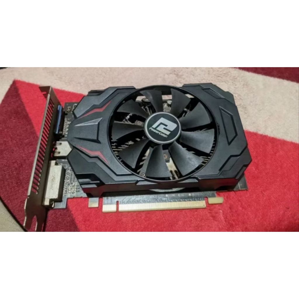 VGA R7 240 2 GB GDDR5 128 Bit